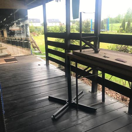 Domek Holenderski Sobacz Экстерьер фото