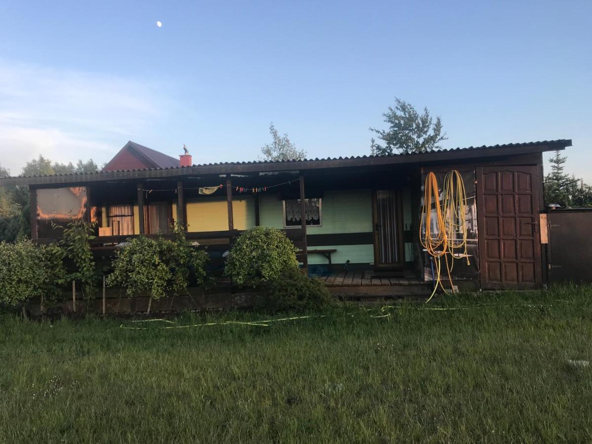 Domek Holenderski Sobacz Экстерьер фото